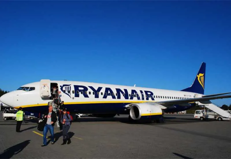Krvava tučnjava u avionu Ryanaira na letu iz Zagreba