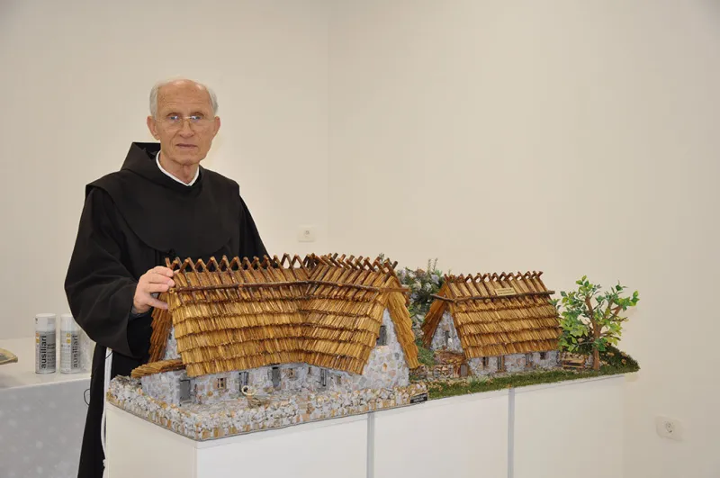 Napustio nas je fra Petar Krasić! Blidinje učinio biserom, obnovio kapelice, zaštitio pastirskog psa tornjaka