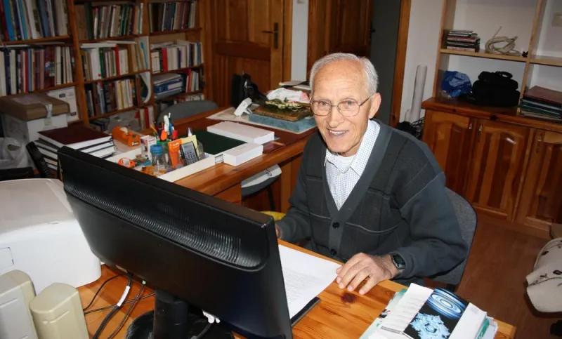 Napustio nas je fra Petar Krasić! Blidinje učinio biserom, obnovio kapelice, zaštitio pastirskog psa tornjaka 1
