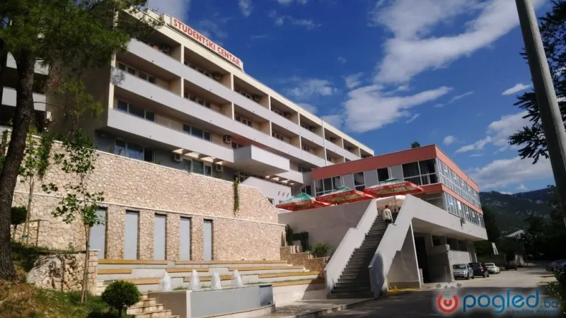 Studentski centar Mostar zabilježio rekordan broj prijava 