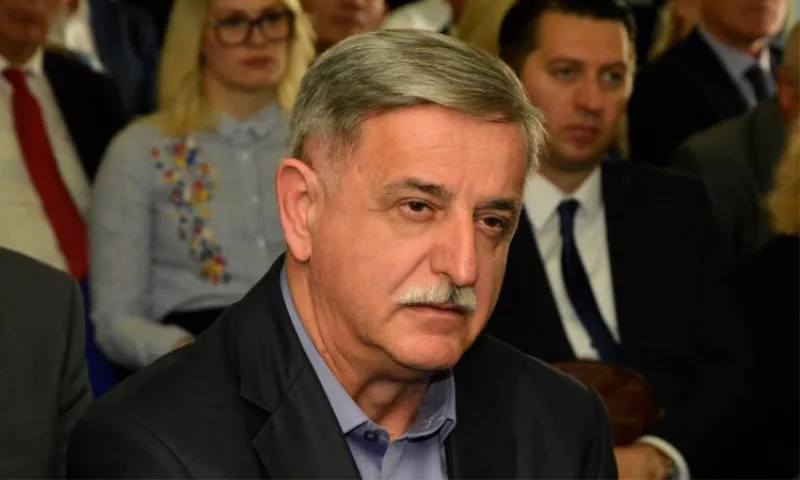 MARINKO GILJA OTKRIO RAZLOGE KOLEKTIVNE OSTAVKE