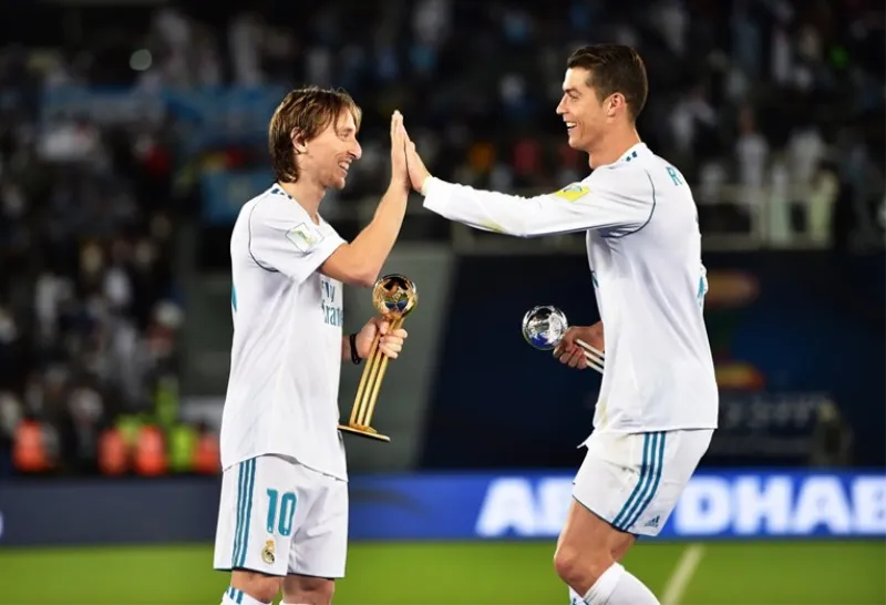 Priprema se spektakularni povratak tandema Modrić - Ronaldo?