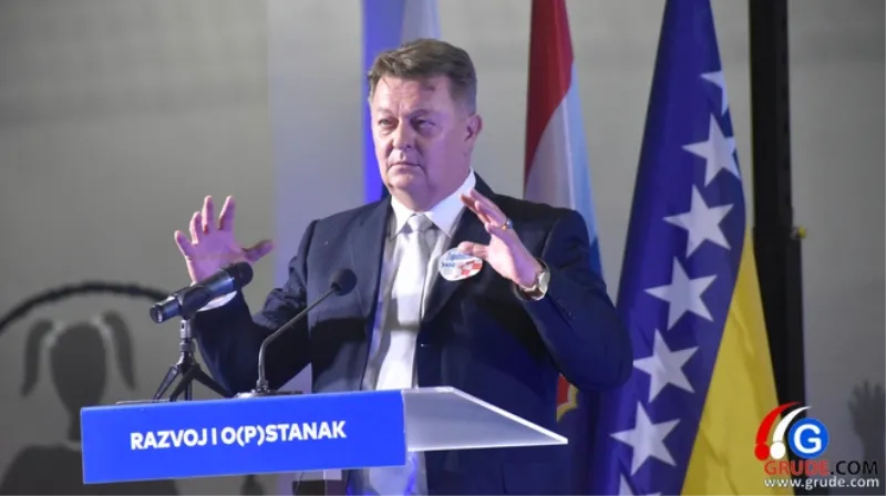 EKSKLUZIVNO: Gruđanka druga na listi za Federaciju ispred HNS-a u ZHŽ-u! Ćosić ostaje nositelj županijske liste