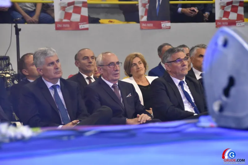 EKSKLUZIVNO: Ovo su imena kandidata iz ZHŽ-a ispred HNS-a/HDZ-a BiH na Općim izborima 1
