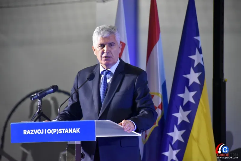 Kraj razgovora! Čović otkrio što je HDZ ponudio, ali...: Ništa nismo usuglasili, ako se ne dogovorimo ovaj mjesec gotovo je