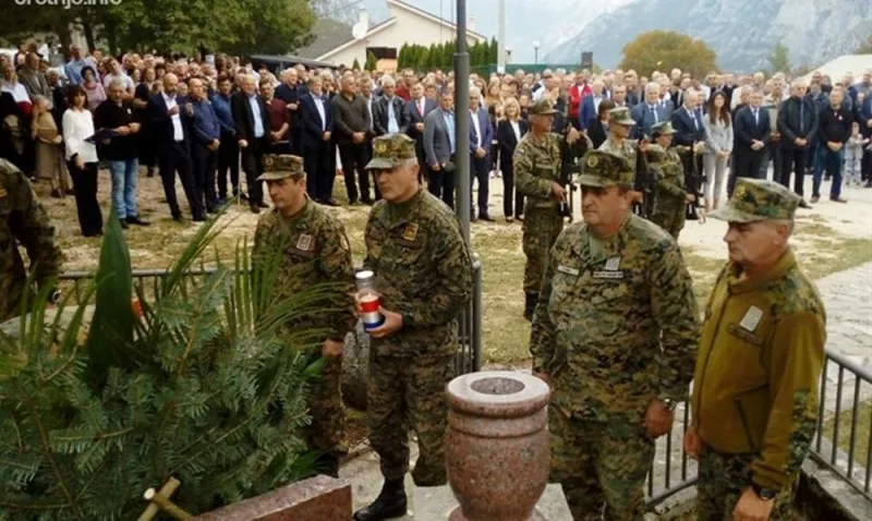 Najava: 1.10. obilježavanje 29. obljetnice stradanja hrvatskih vitezova na Vrdima