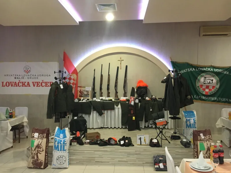 HLU Malič Grude raspisuje natječaj