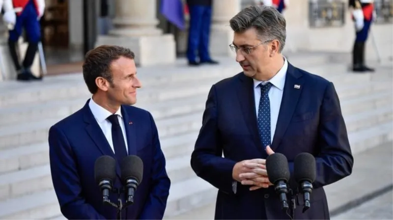 Macron spreman razmotriti dodjelu statusa kandidata BiH