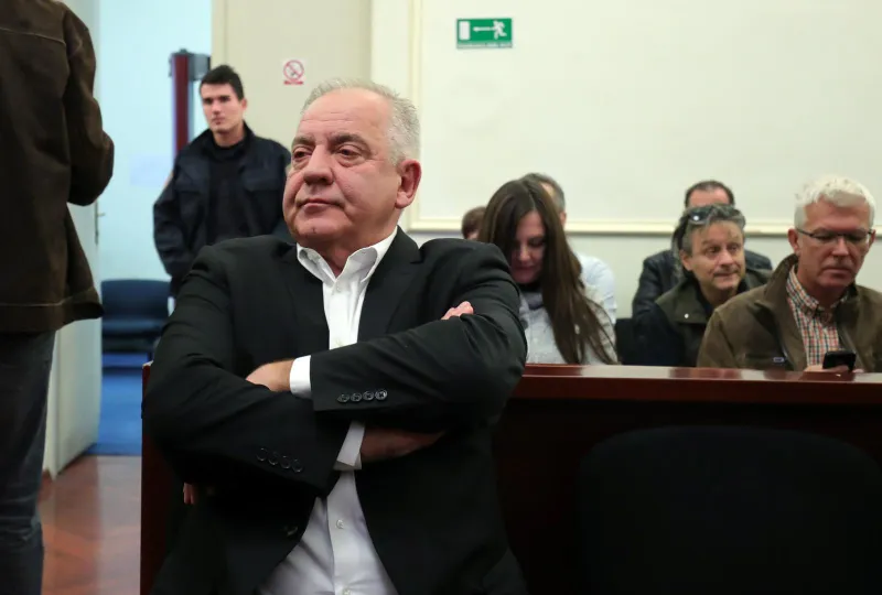 Sanader pravomoćno oslobođen!