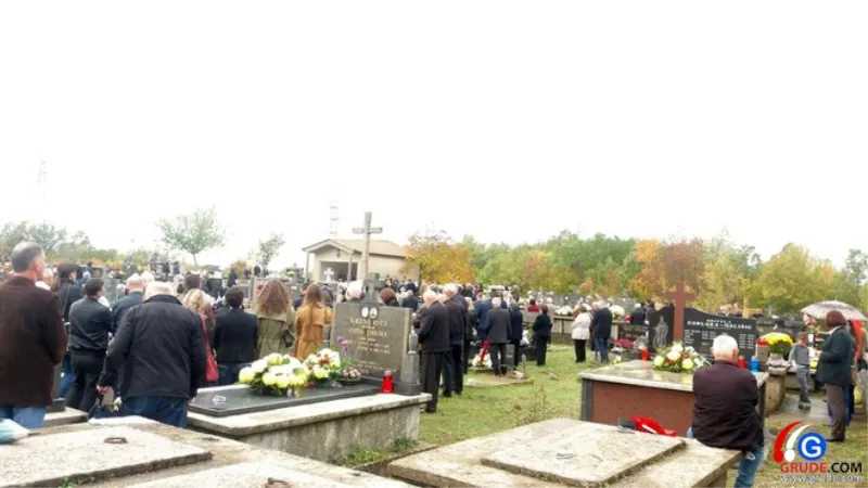 Danas akcija čišćenja groblja na Cerama