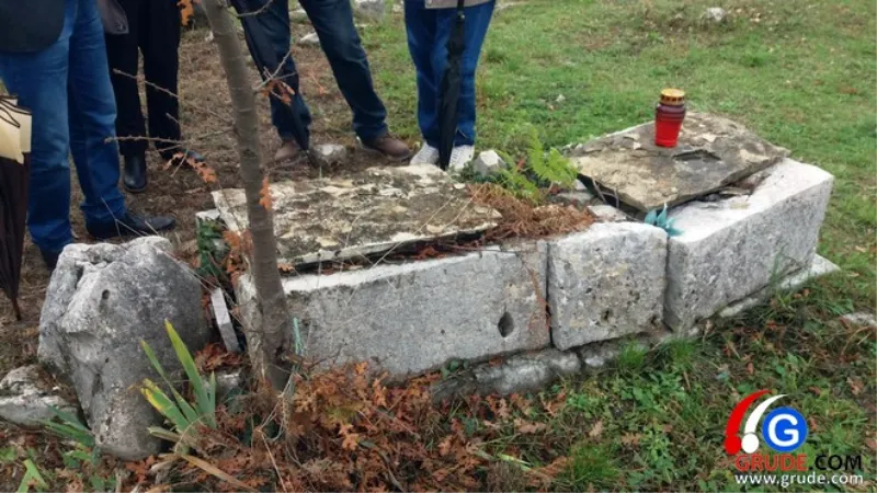 Akcija čišćenja groblja na Cerama, u nedjelju misa na Gradini