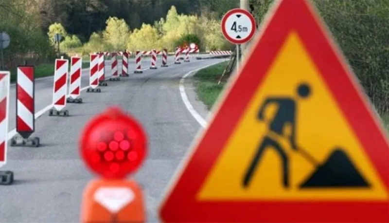 Višednevna obustava prometa u Širokom Brijegu