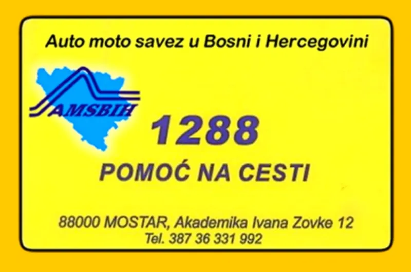 Magla smanjuje vidljivost 