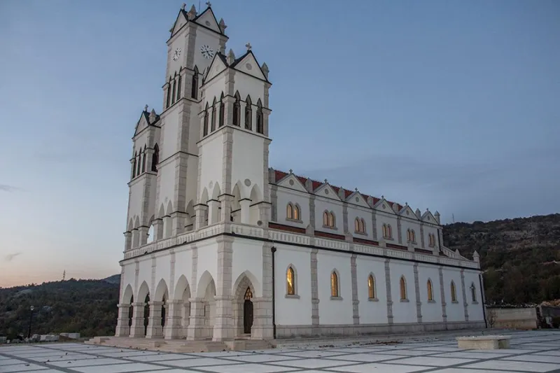 Grude: U utorak misa za poginule branitelje