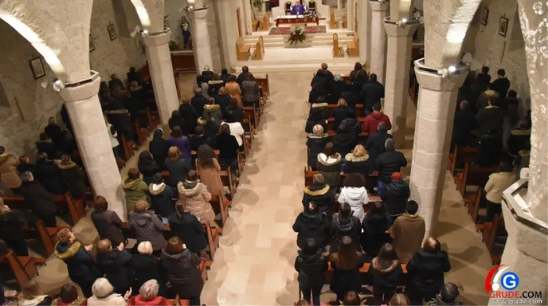 Fra Stanko Pavlović: Ne dajmo da nam izlozi i ulice oduzmu advent i učine srca praznima