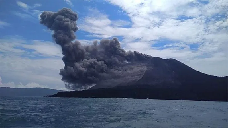 IZDANO UPOZORENJE ZA TSUNAMI! MEKSIKO POGODIO POTRES JAČINE 7.5 PO RICHTERU 1