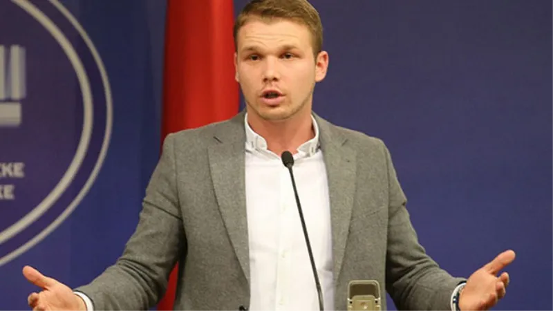 Draško Stanivuković joj nije došao na rođendan, pa otišla kod Milorada Dodika