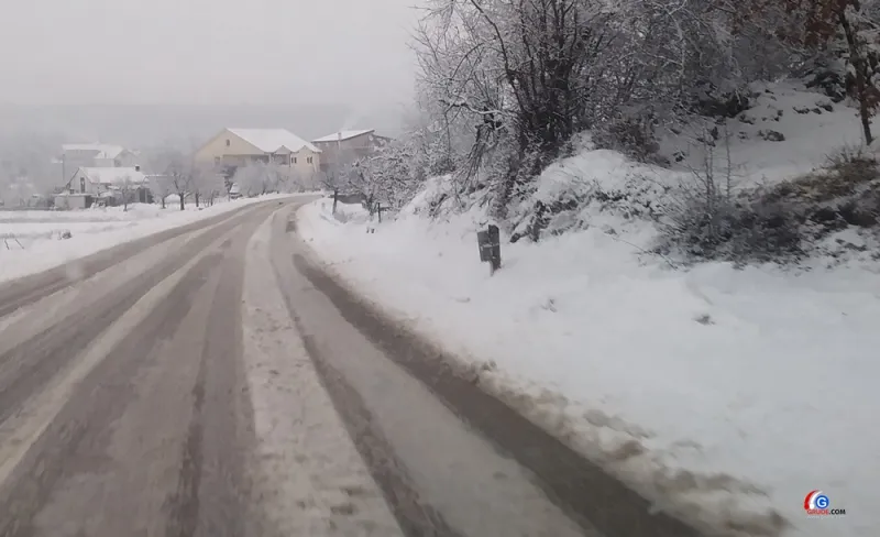 Što nam ovo ožujak sprema? Nakon mjeseci kiša, poplava, potresa, bit će i zime...