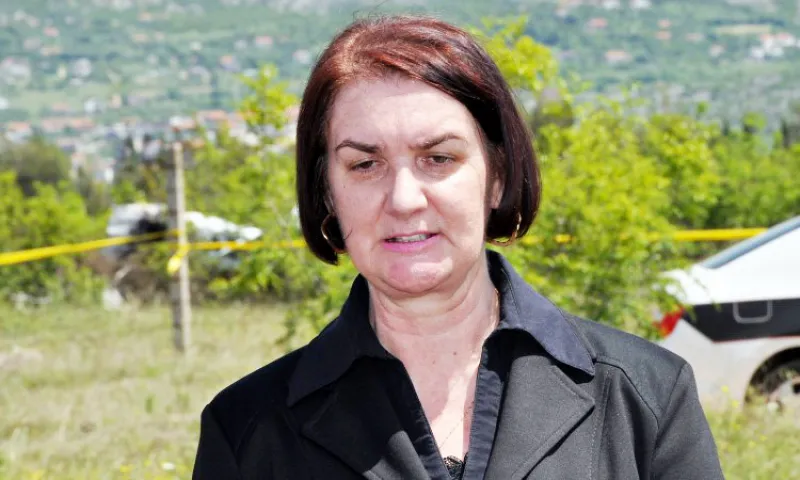 Glavna tužiteljica BiH Tadić potvrdila autentičnost poziva: '5 godina me nezakonito prate i nadziru'