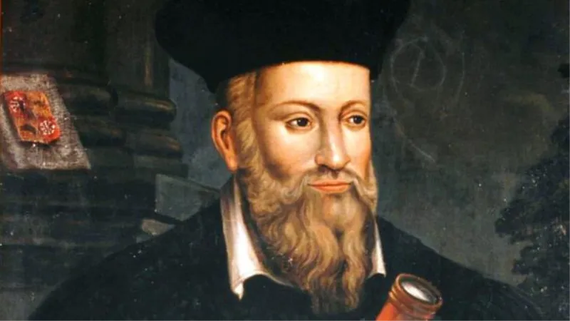 Nostradamus o 2022.: Nestašica hrane, inflacije... i nešto što posebno brine...