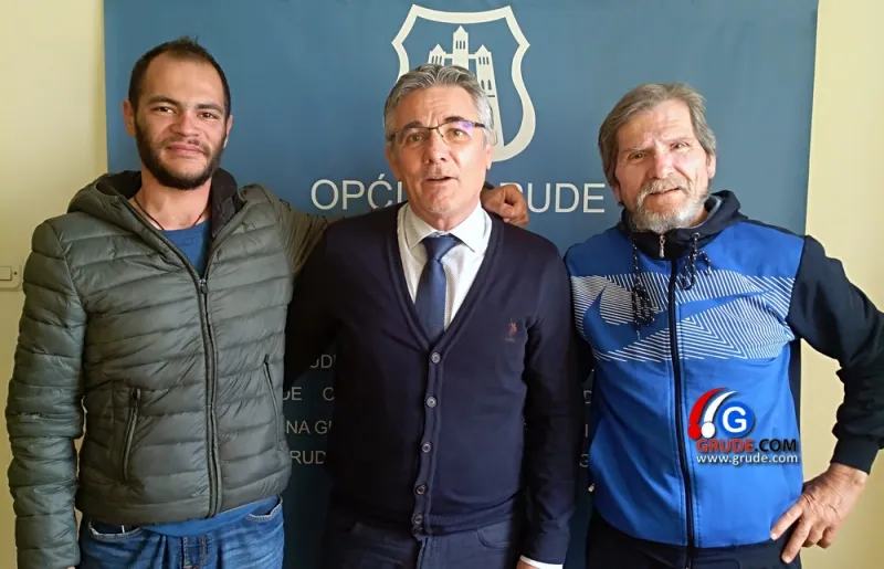 U subotu predstavljanje dokumentarca o legendarnom Gruđaninu Stipi Leki Ćipi 1