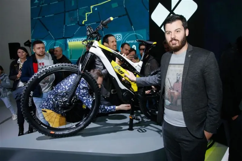 Rimac ulazi na tržište energije: 'To je prekretnica za tvrtku'