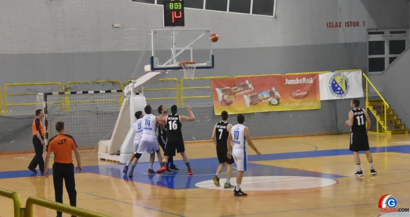 NAJAVA – HKK GRUDE vs HKK ČAPLJINA
