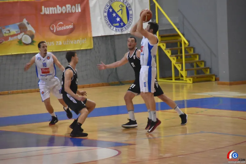 KK Grude i KK Čapljina igraju treće finale KS Herceg Bosne