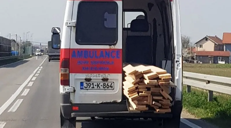 Do kraja listopada produžena zabrana izvoza šumskih sortimenata i proizvoda od drveta