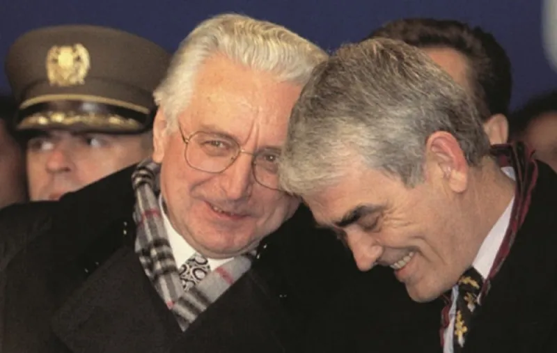 Partizan je htio ubiti Stanu, u njezinoj utrobi je bio još nerođeni Gojko Šušak