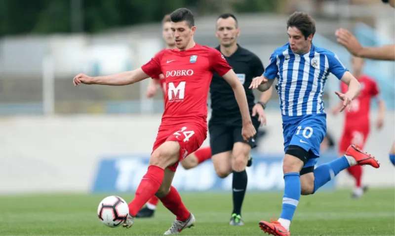 Na pomolu transfer bomba! Za Rijeku bi trebao potpisati Mirko Marić