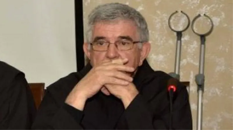 Fra Ante Marić: U POSUŠJU I RAKITNU PLAČ GORKI SE ČUJE