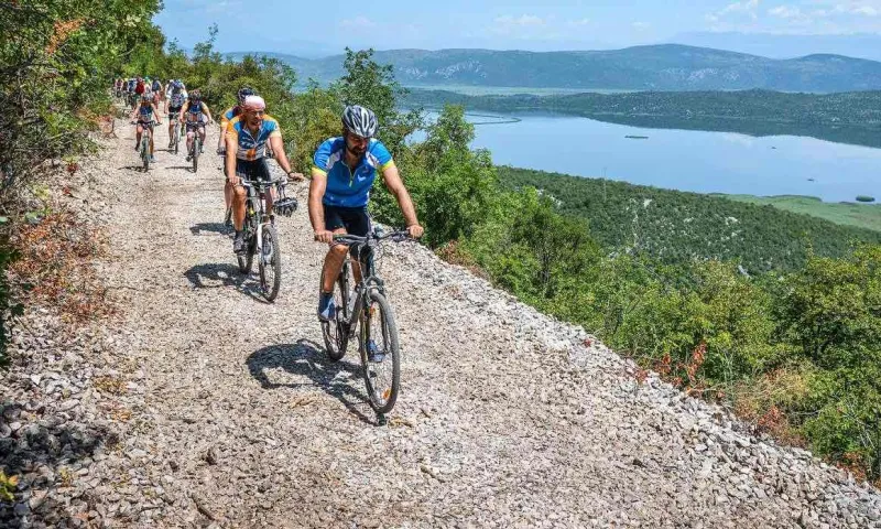 BICIKLIJADA ĆIRO: U nedelju otvaranje cikloturističke sezone