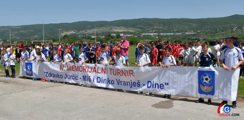 Najava: 5. tradicionalni memorijalni turnir Miš-Dine