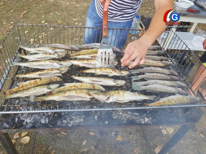 NAJAVA: Fišijada na jezeru Krenica