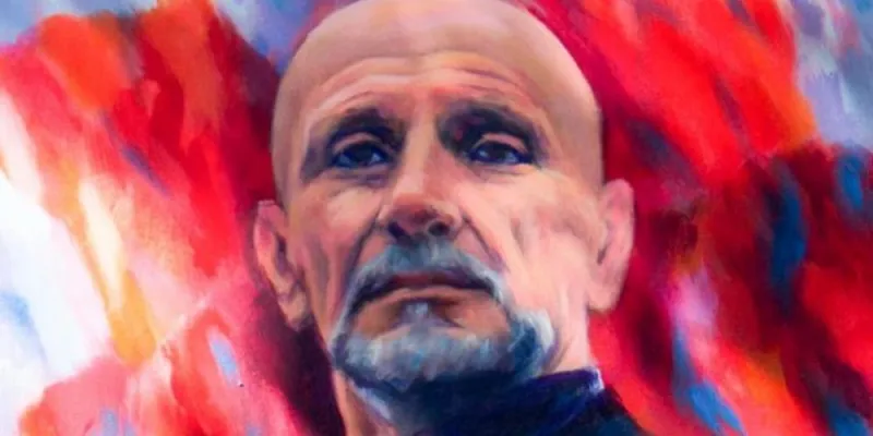 Umoran sam Domovino moja, na vječni počinak ću poći, slomili me dani nespokoja, besane satrale me noći
