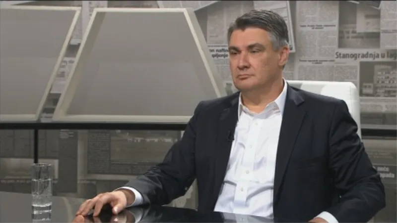 Milanović: ''Više se ni za što neću kandidirati''