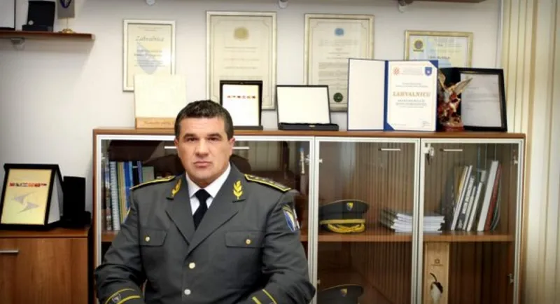 Galić ilegalno otišao u Hrvatsku! SIPA uz podršku EUROPOL-a uhićuje u Hercegovini