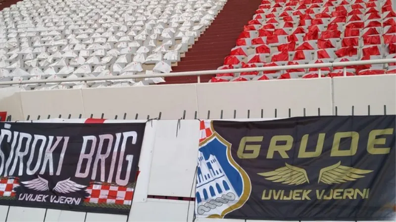 Rasprodani Poljud bodrit će vatrene: ulaznice za Wales planule