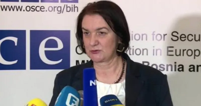 Gordana Tadić smijenjena s funkcije glavne tužiteljice
