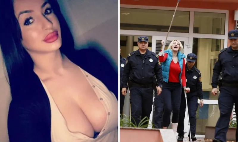 Ovo se nikad u KPZ-u Mostar nije dogodilo: Fatalna Sunita podnijela zahtjev za udajom