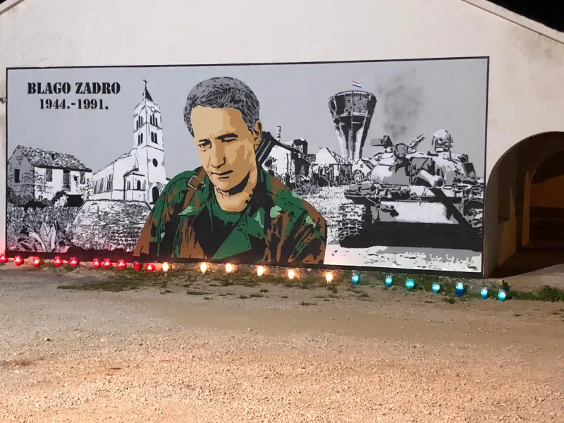 Na današnji dan rođen je heroj obrane Vukovara i Domovinskog rata General Blago Zadro