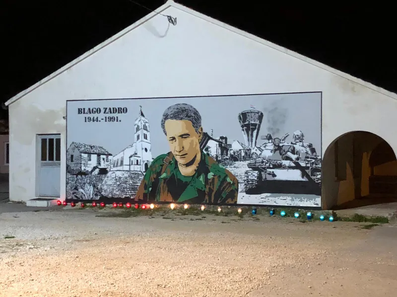 Grude i Ledinac čuvaju uspomenu na Blagu Zadru