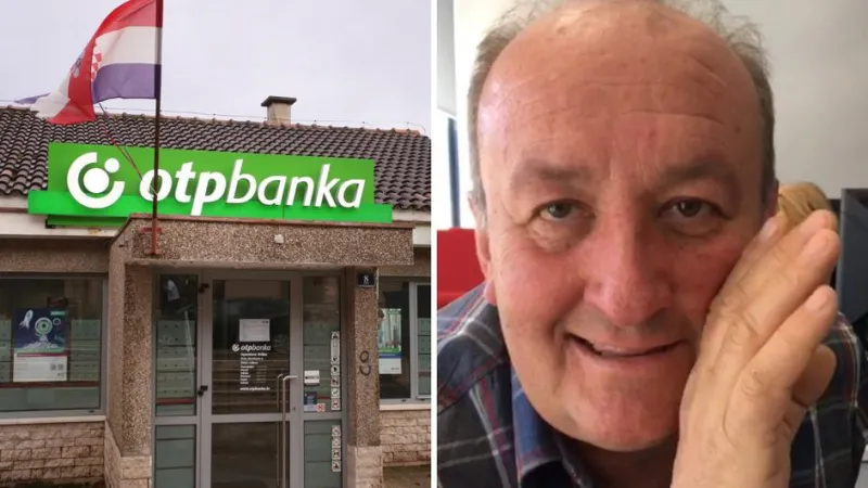 Sjećate se bankara Srkija koji se preko Gruda predao hrvatskim institucijama! Osuđen je, ali 'nije vrlo'