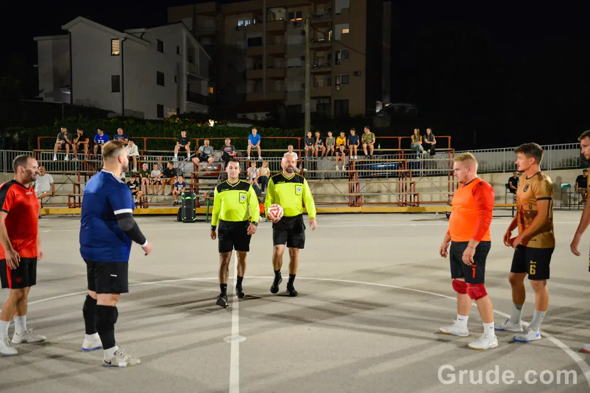 FOTO: Okel Invest, Mepas, MZ Kočerin i Šatori Vranješ prošli dalje na Grudskom ljetu 30