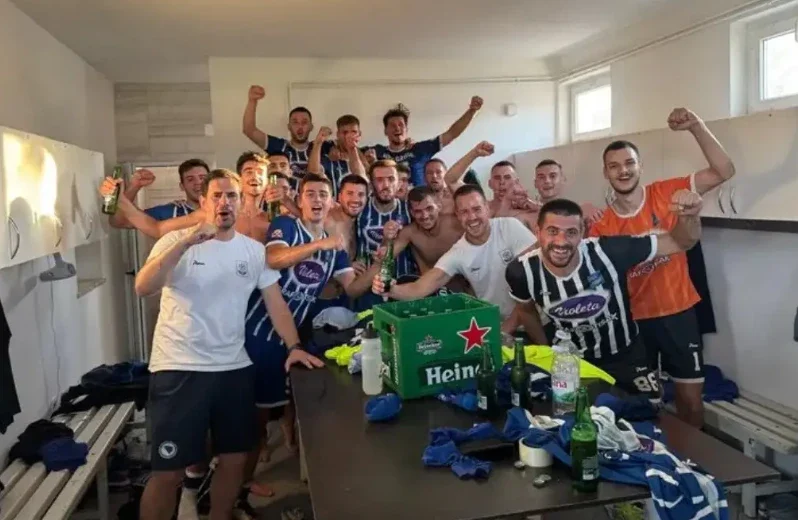 Ćopina vizija možda se i ostvari! HNK Grude pobjedom otvorile prvenstvo, Stanko Marić potvrdio odlike lidera momčadi
