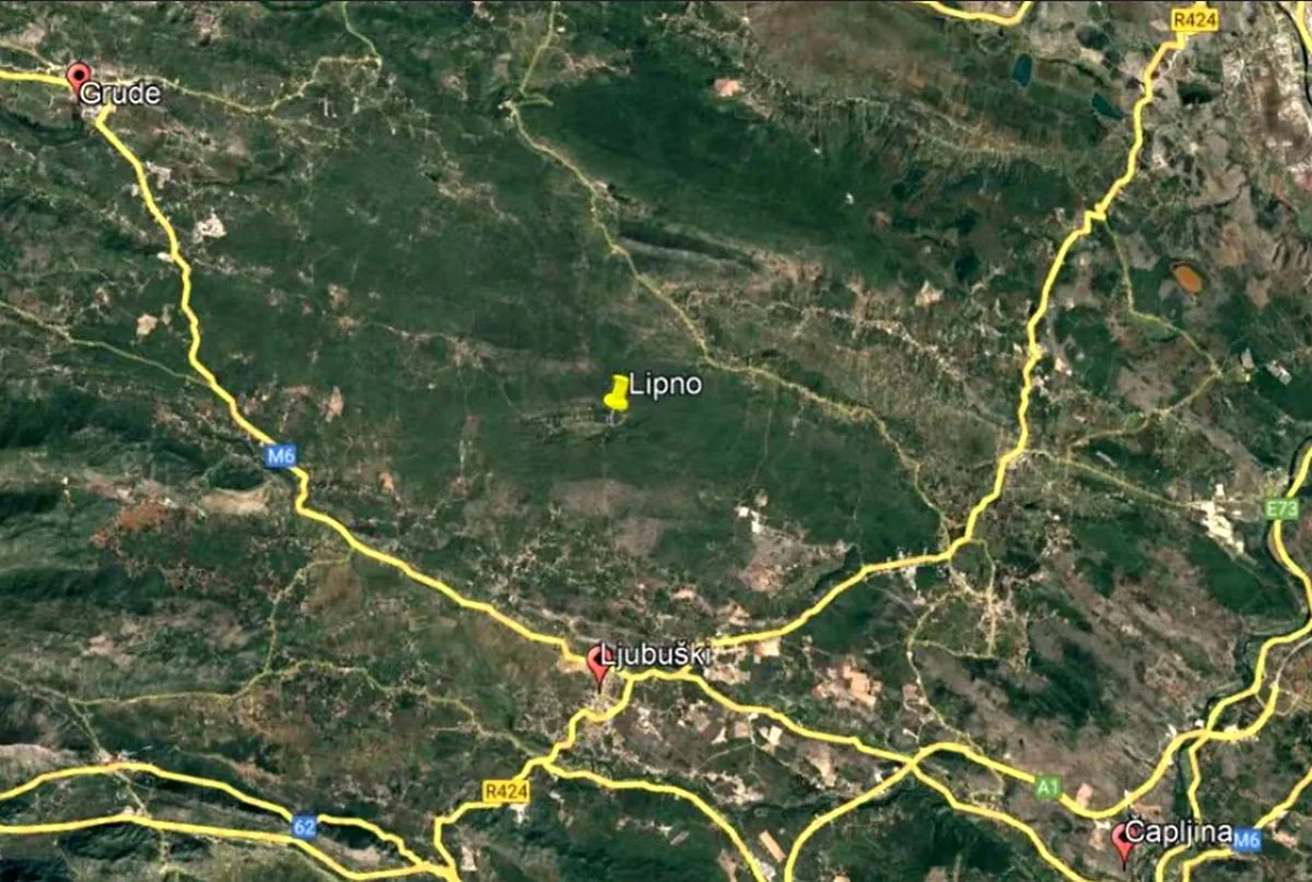 Magistralna cesta M6, Grude-Ljubuški-Čapljina ne zadovoljava, graditi će se nova
