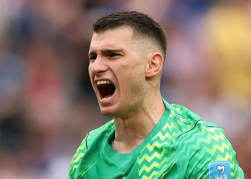 Dominik Livaković novi vratar Barcelone
