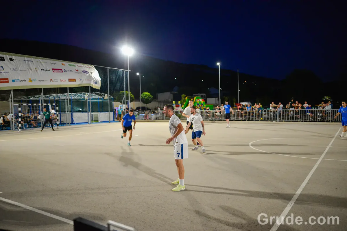 FOTO: Okel Invest, Mepas, MZ Kočerin i Šatori Vranješ prošli dalje na Grudskom ljetu 28