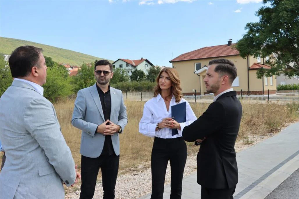 Priprema se rekonstrukcija magistralne ceste Posušje - Rakitno i Sjeverna obilaznica